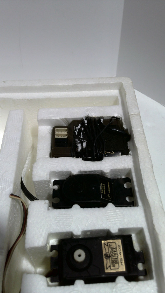 Aristo-Craft Hi Tec 2000 Challenger Radio Control UNTESTED ROUGH