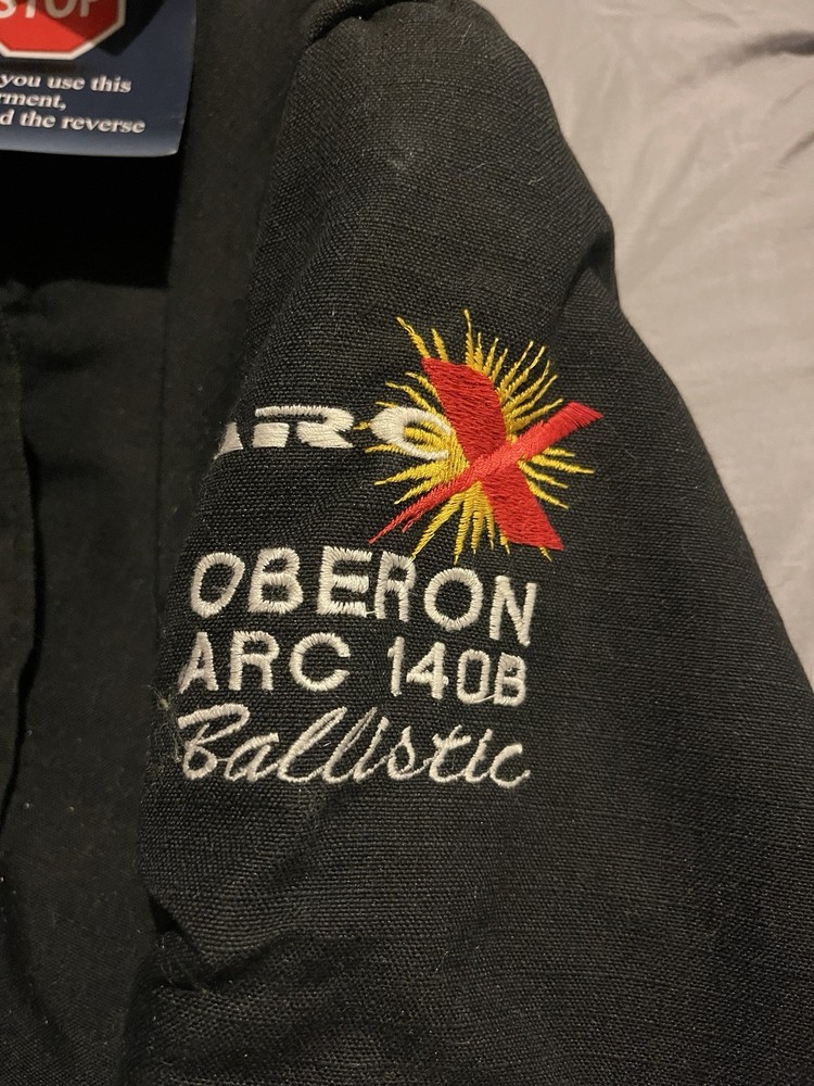 140 CAL Arc Suit