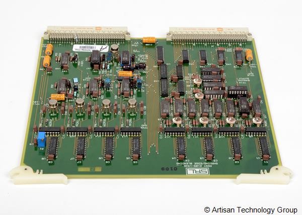 SRL 2109-1346 Shading / Edge Blending Module