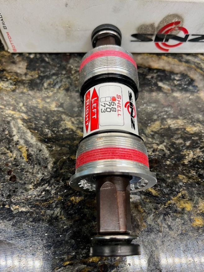 68x113 SINZ BOTTOM BRACKET