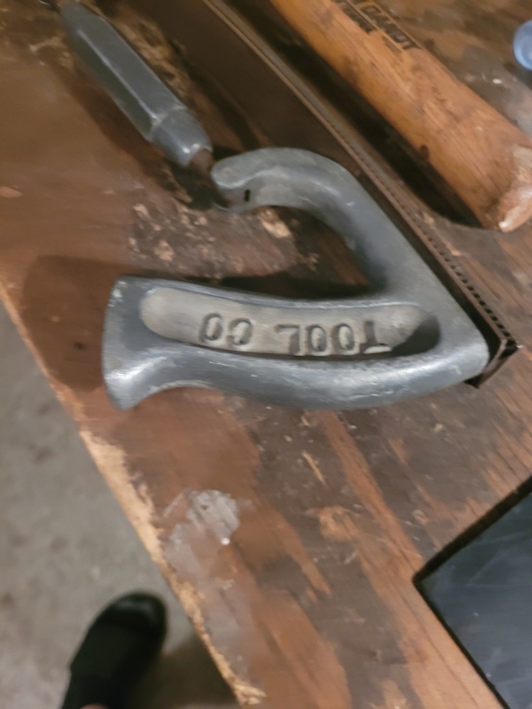 Heller Tool And Jim Dandy Hammer