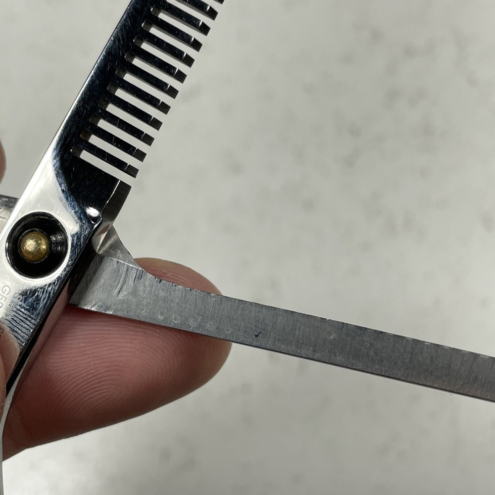 Fromm 958 Thinning Shears Scissors Stainless Steel Germany