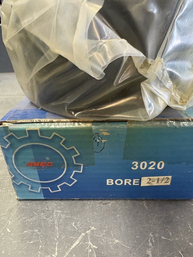3020 2-1/2 Tapered Bushing