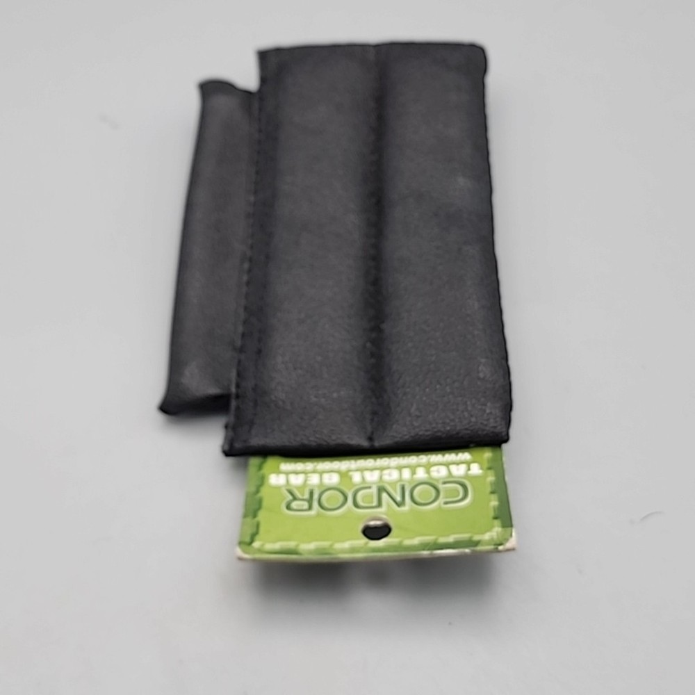 Condor Shock Stop MOLLE Shooting Pad Black