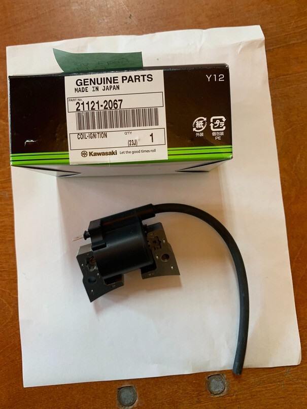 Kawi 21121-2067 Ignition Coil