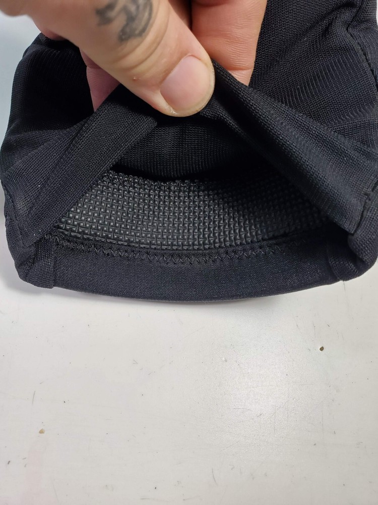 POC VPD Air Knee Pads Small Uranium Black