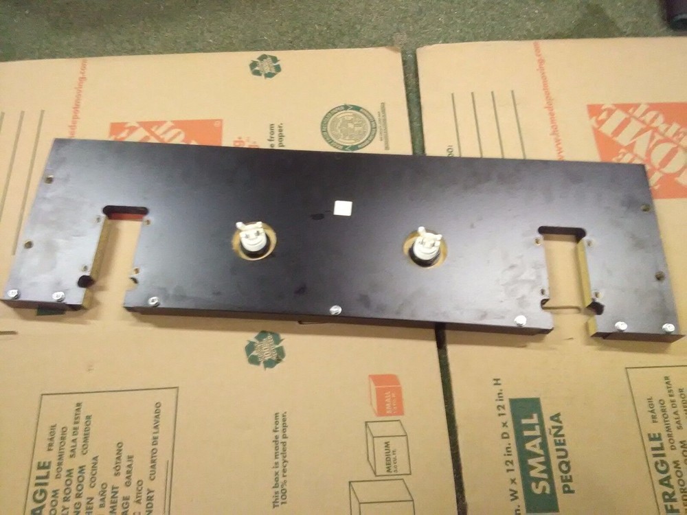 warzaid arcade control panel #1