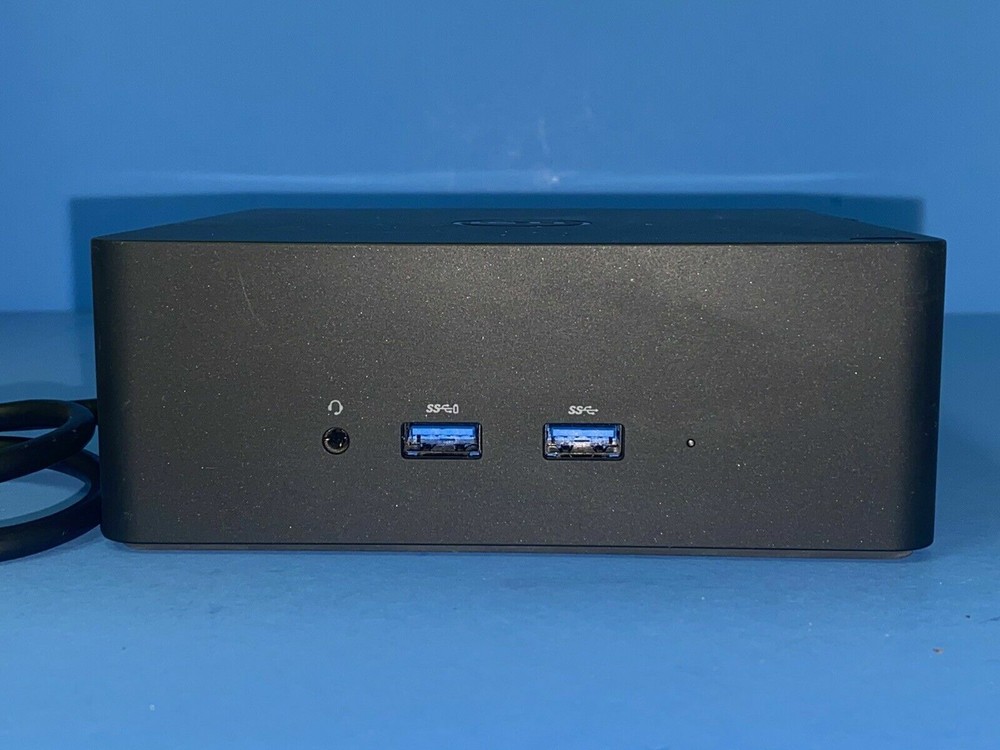 Dell TB16 USB-C Thunderbolt Docking Station