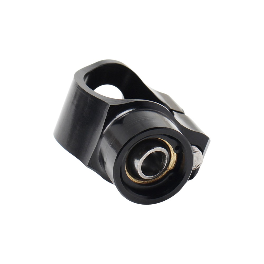Universal M6 Clip Clamp Holder Bracket For Hyperpro Steering Damper Stabilizer