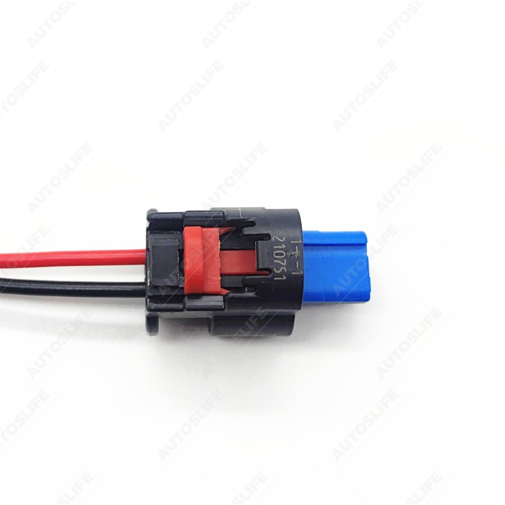 For 2016-2022 Dodge Durango 2-Way Valve Gas Temperature Sensor Connector Harness
