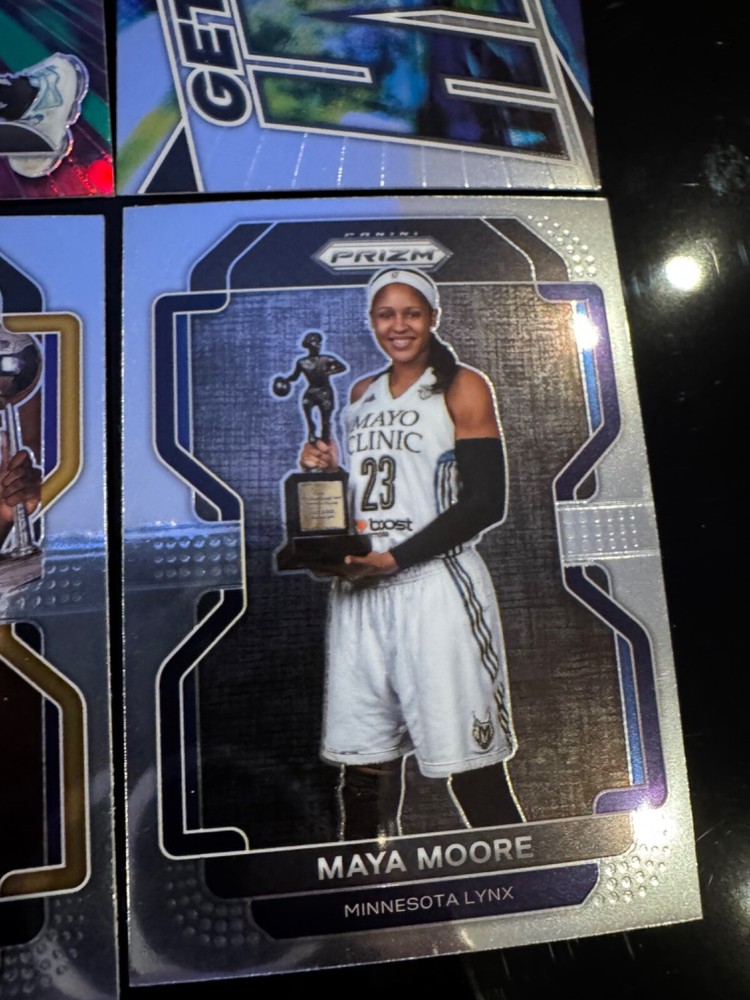 2023-24 Panini-WNBA Prizm Basketball