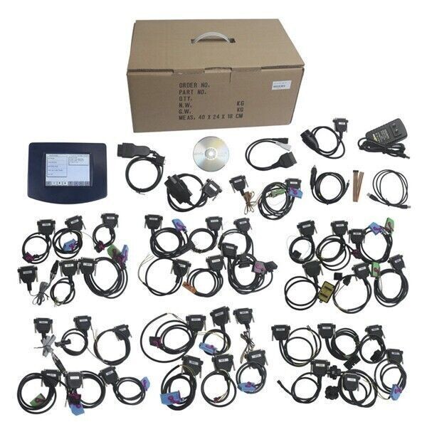 NEW For V4.94 Digiprog3 Master Programmer Car Speedometer Tool Set Multi-Langua