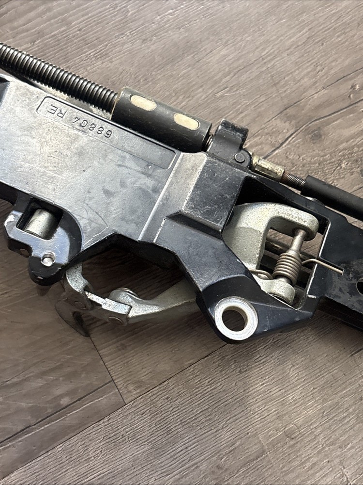 BMW E36 Convertible RIGHT Top Latch.