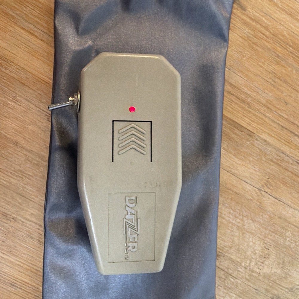 Dazer Ultrasonic Dog Deterrent Device