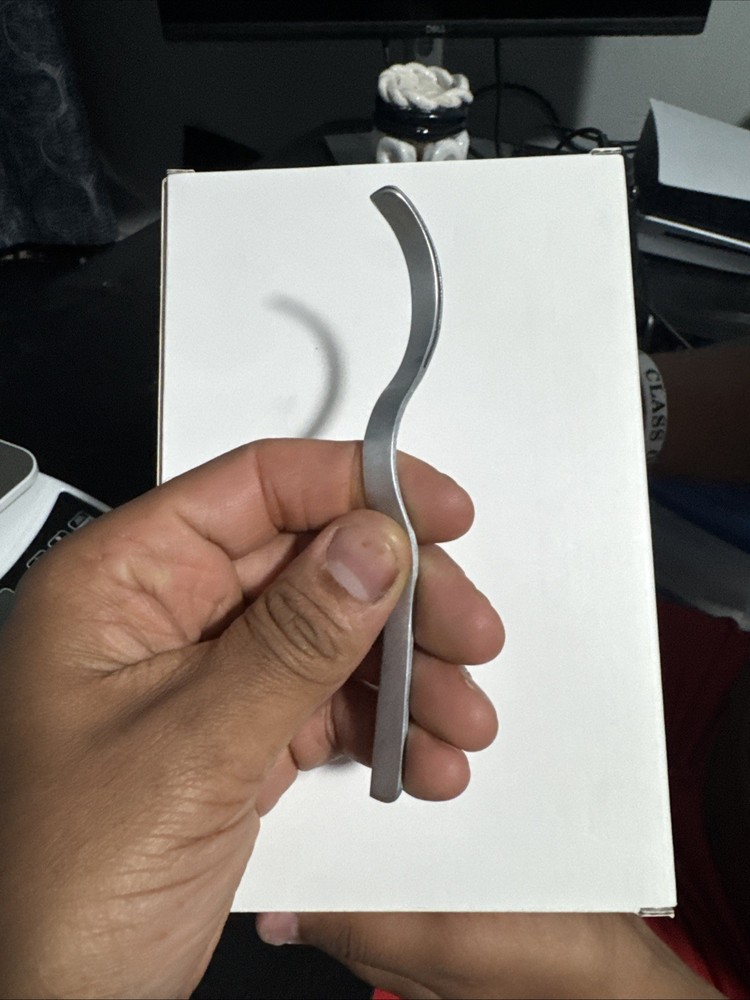 Curve Razor (right Hand) Barber