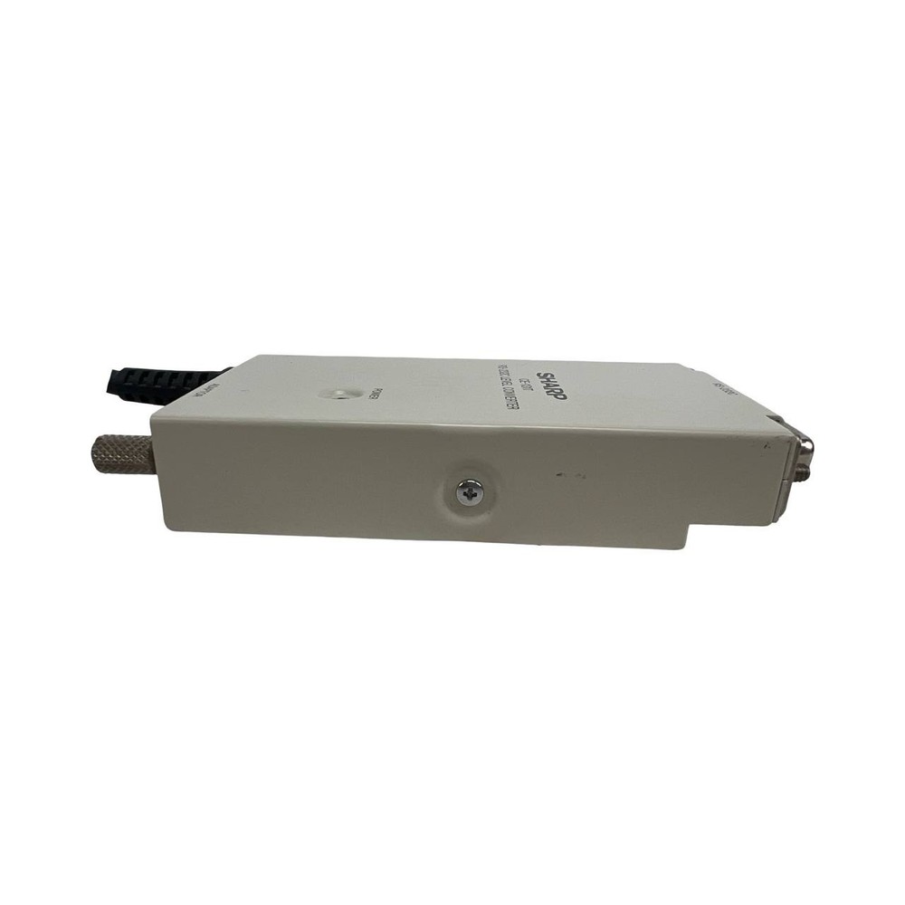 Sharp CE-131T RS232C Level Converter interface Cable for Pocket PC 15-pin ISO