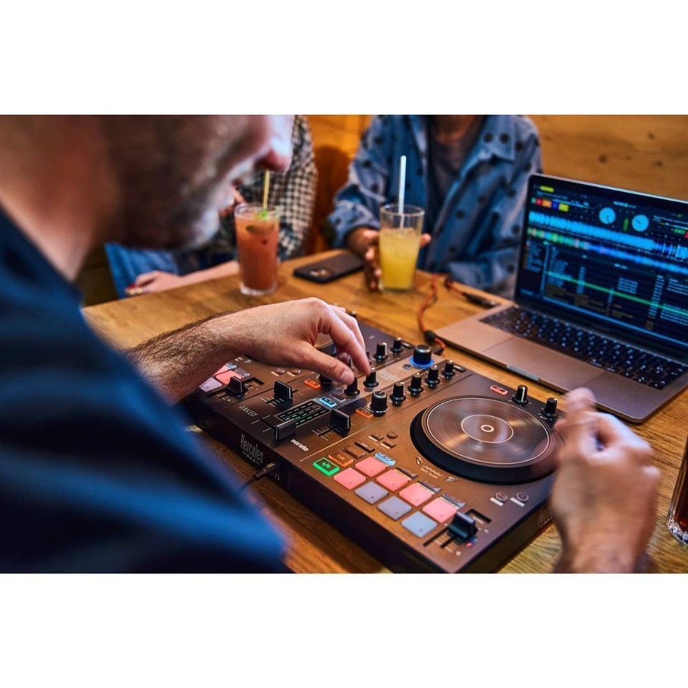 Hercules DJ Control Inpulse 300 MK2