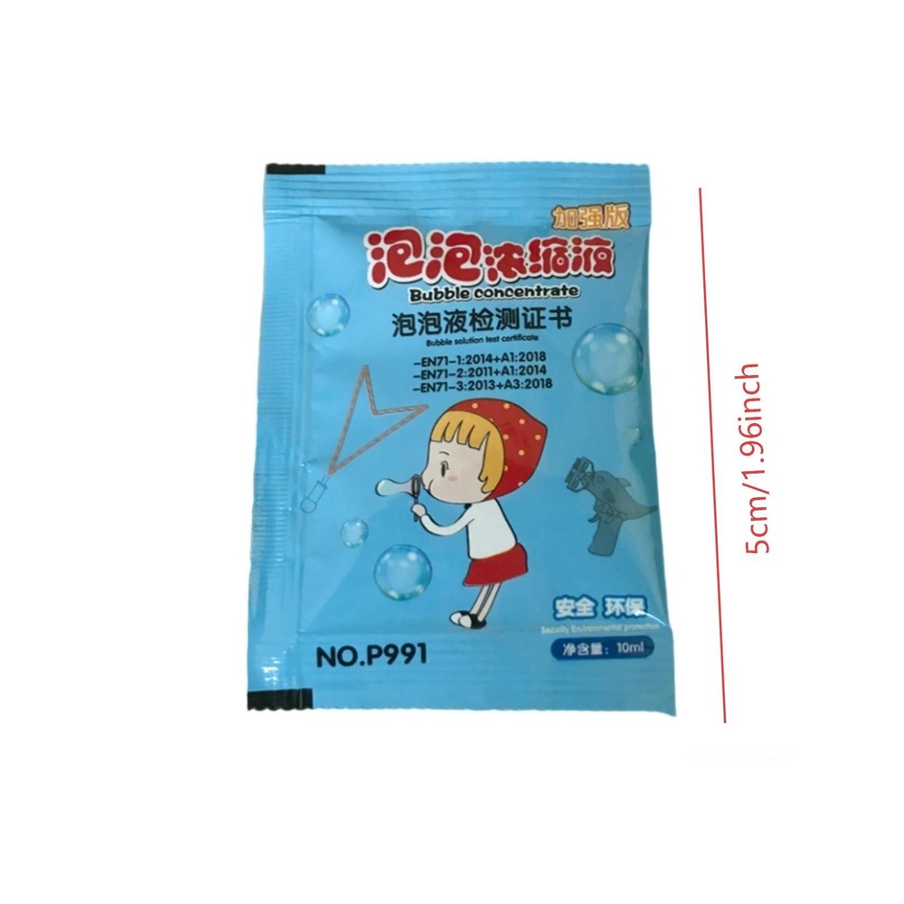 Solution Concentrate For Machines High Long Lasting 10ml