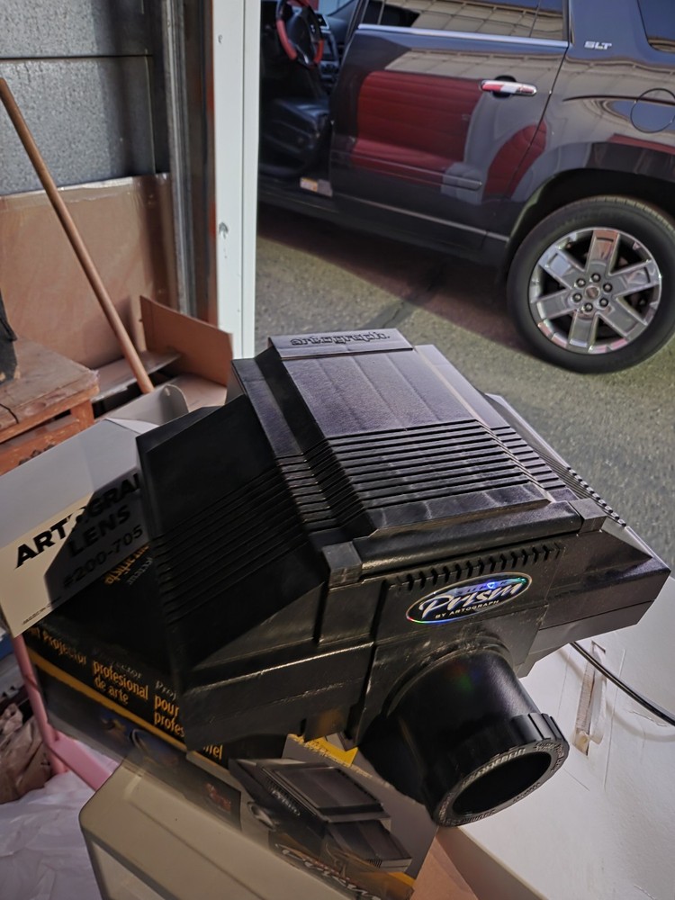 Artograph Super Prism Opaque Art Projector