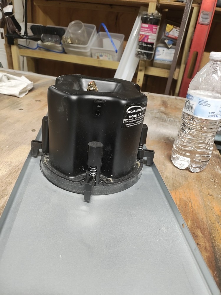 AUDIO ENHANCEMENT CS-12 Advanced Ceiling Speaker