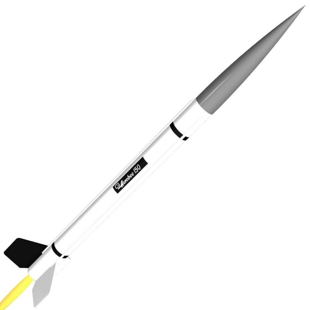 Semroc Flying Model Rocket Kit Aerobee 150™  KD-3