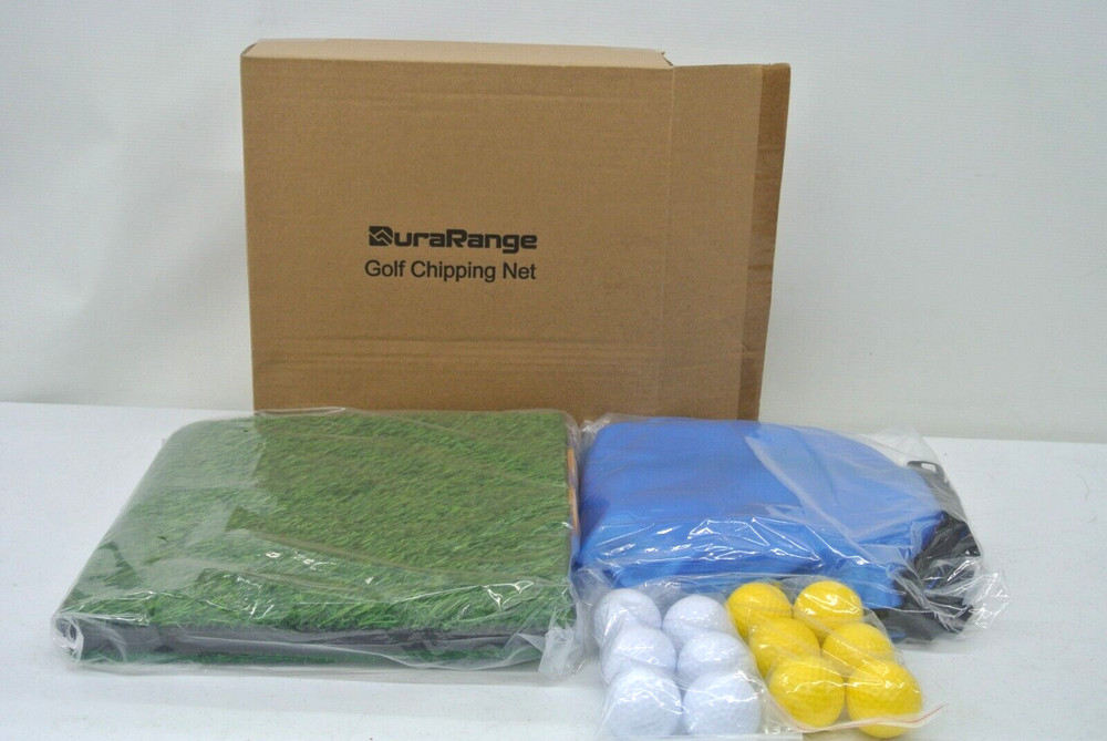 DURA RANGE GOLF CHIPPING NET  (128746-6 JO BY31)