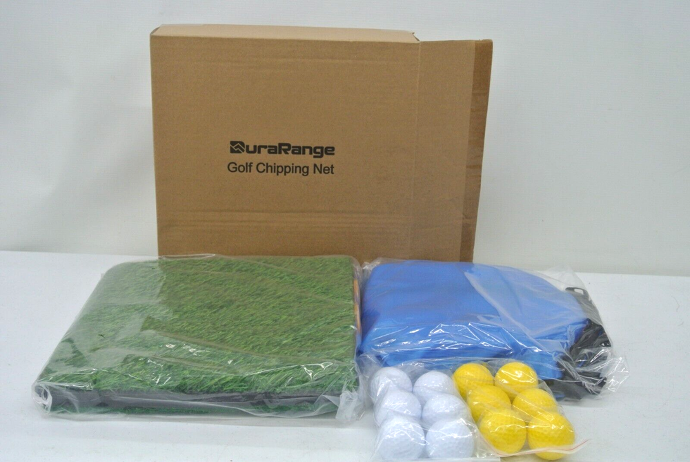 DURA RANGE GOLF CHIPPING NET (128746-6 JO BY31)