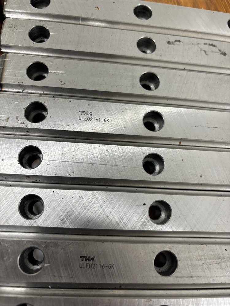 THK Standard Rail (SHS) Linear Guide Rail ULE02161-GK