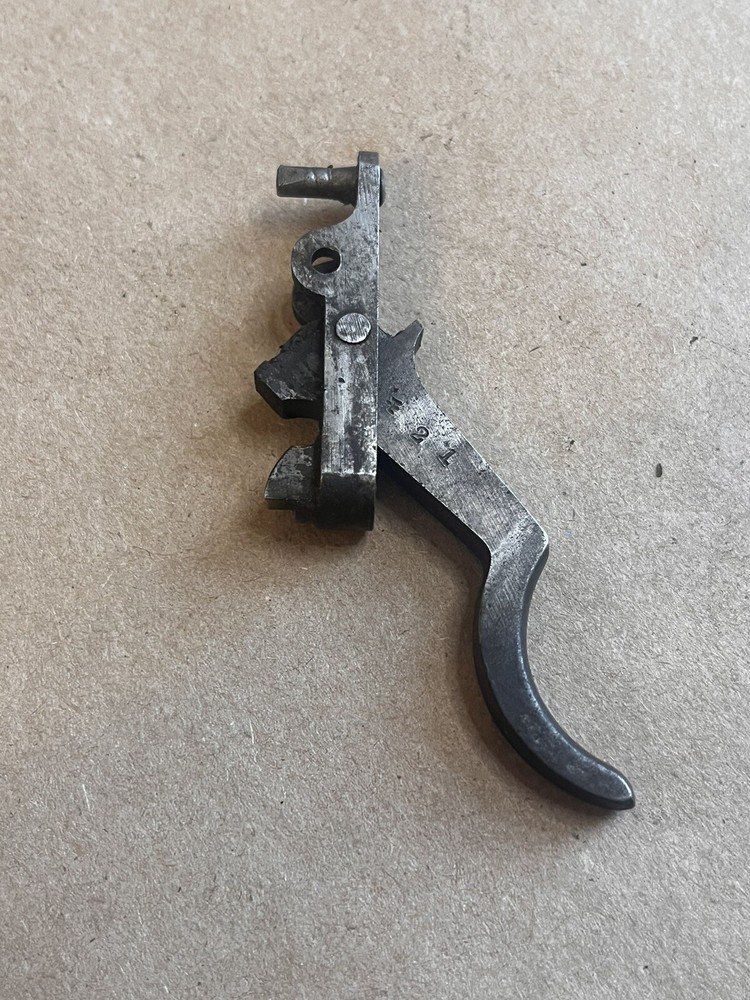 Japanese Type 38 Arisaka Trigger