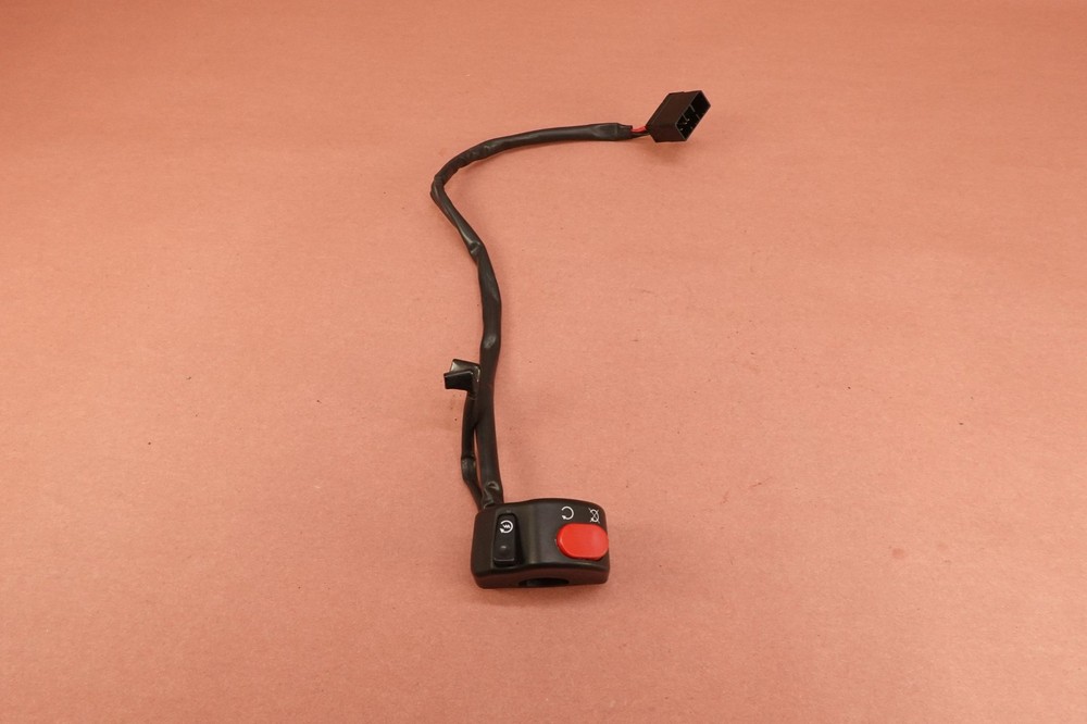 2004 99-04 Triumph Sprint RS Right Control Start Stop Switch