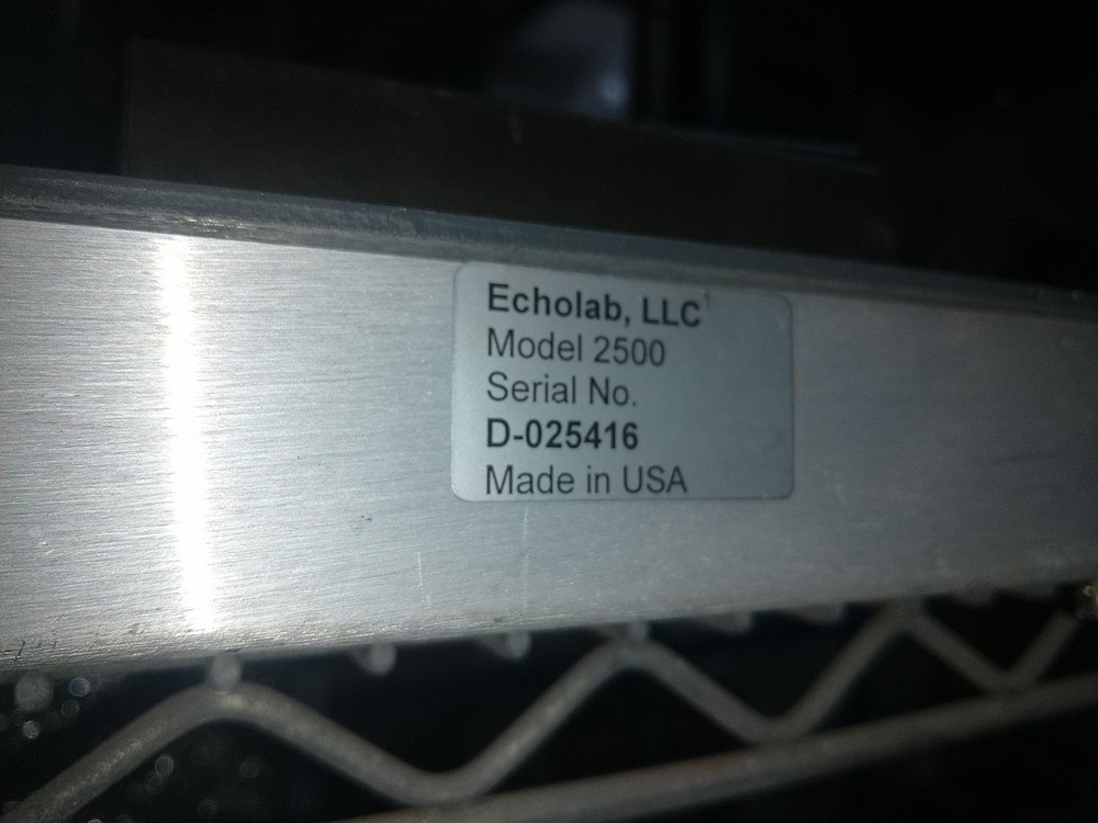 ECHOlab 2500 Live Video Switcher Console Control Board