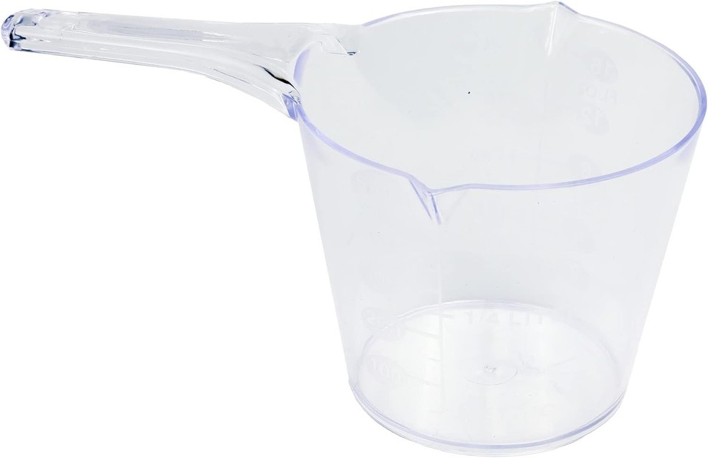 Chef Craft 20161, Clear Measuring Cup, 2
