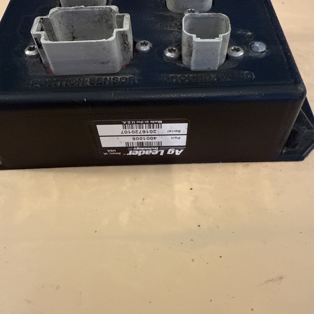 Ag Leader Speed Sensor Module 4001005