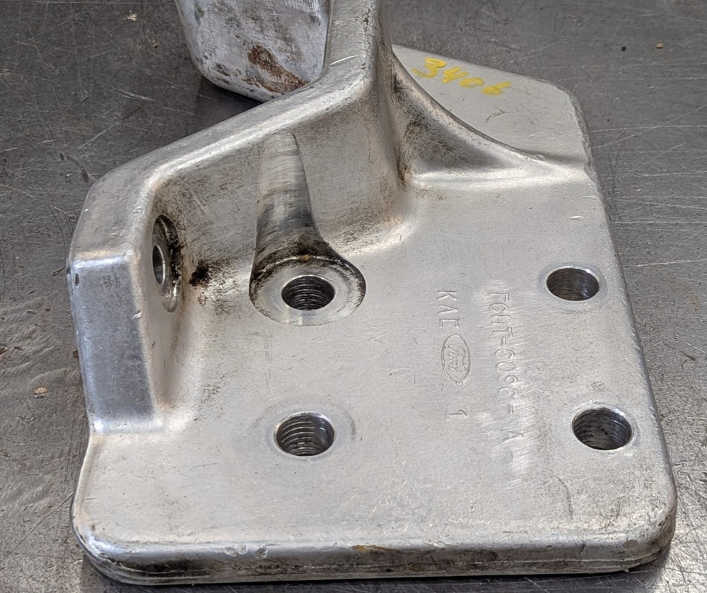 F6HT-6096-EA FORD Cat 3406 C12 Engine Mount Rear