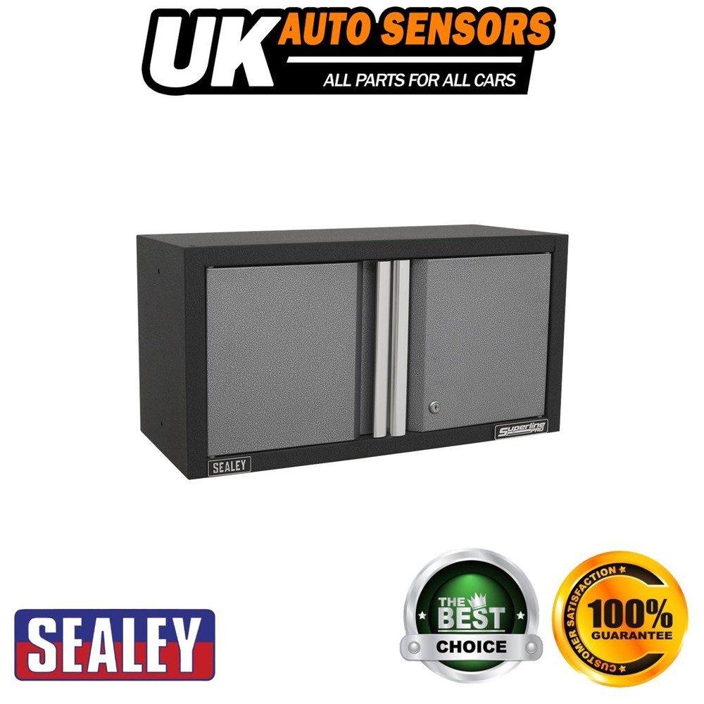 Sealey Superline PRO� Modular Wall Cabinet 2 Door 680mm APMS65