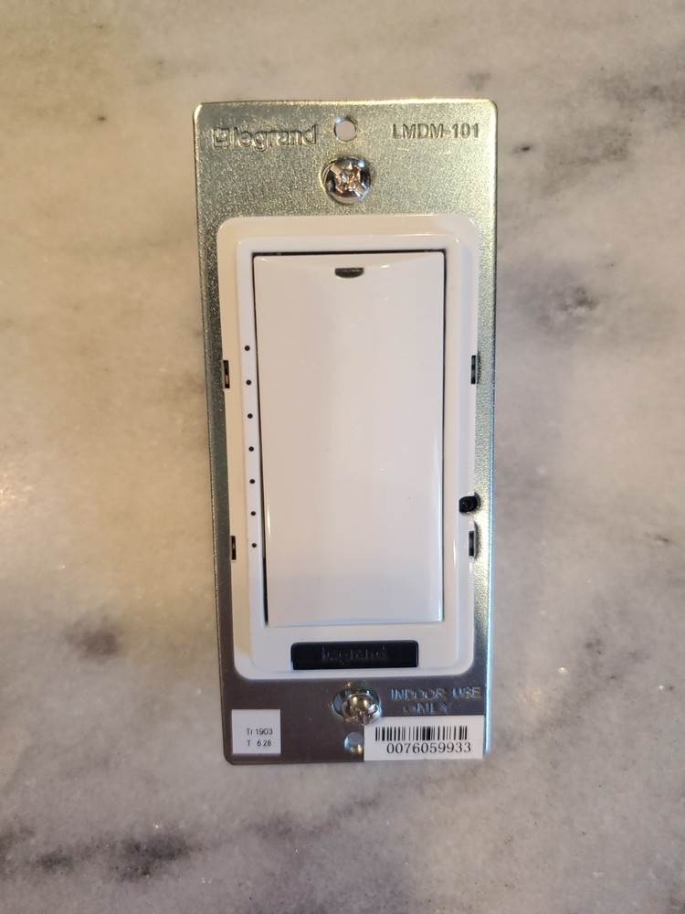 LEGRAND WATTSTOPPER LMDM-101 DIGITAL DIMMING SWITCH