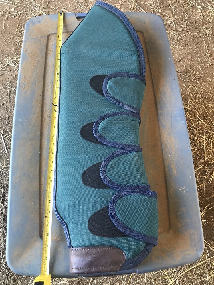 State Line Tack - Shipping Boots - Large Horse