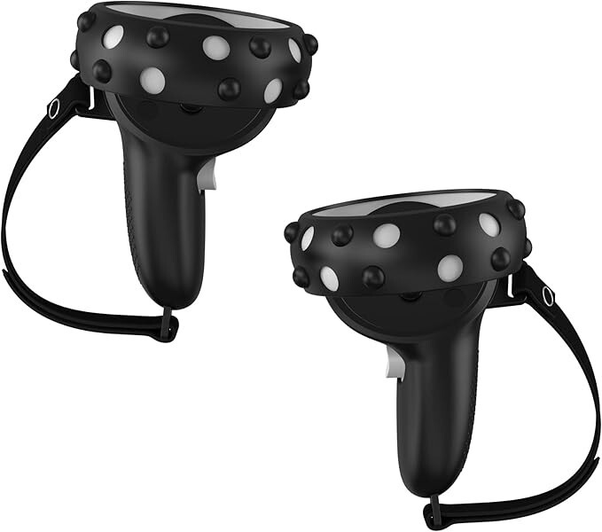 Surge METAQUEST 2 VR PRO Grips Black