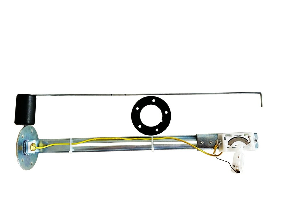 Fuel level sender sending unit, GM type, 0-30 ohms, 6”- 24” adjustable