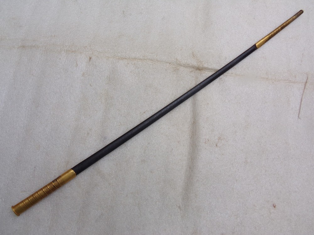 Antique Court Sword Scabbard