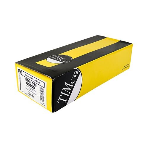 Timco - Chemical Nuts & Rods