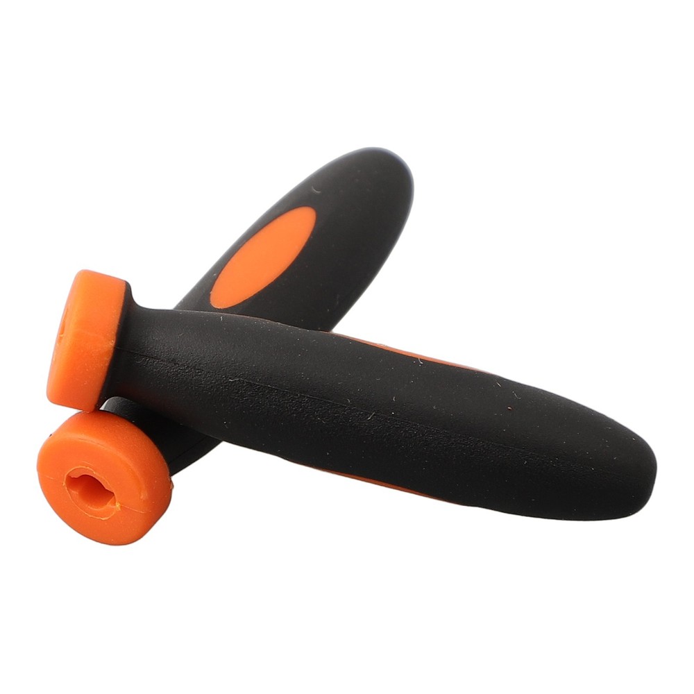 Handles File Rubber Files Handles Replacements Rubber Smooth Accessories