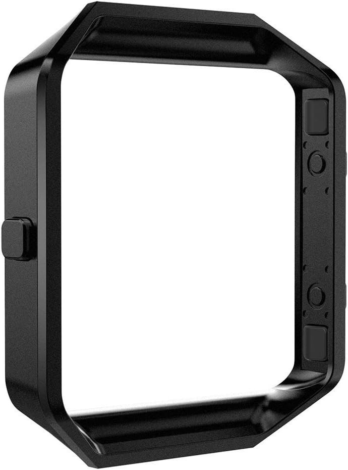 Blaze Bands 10-Pack with Frame - Silicone Replacement Straps