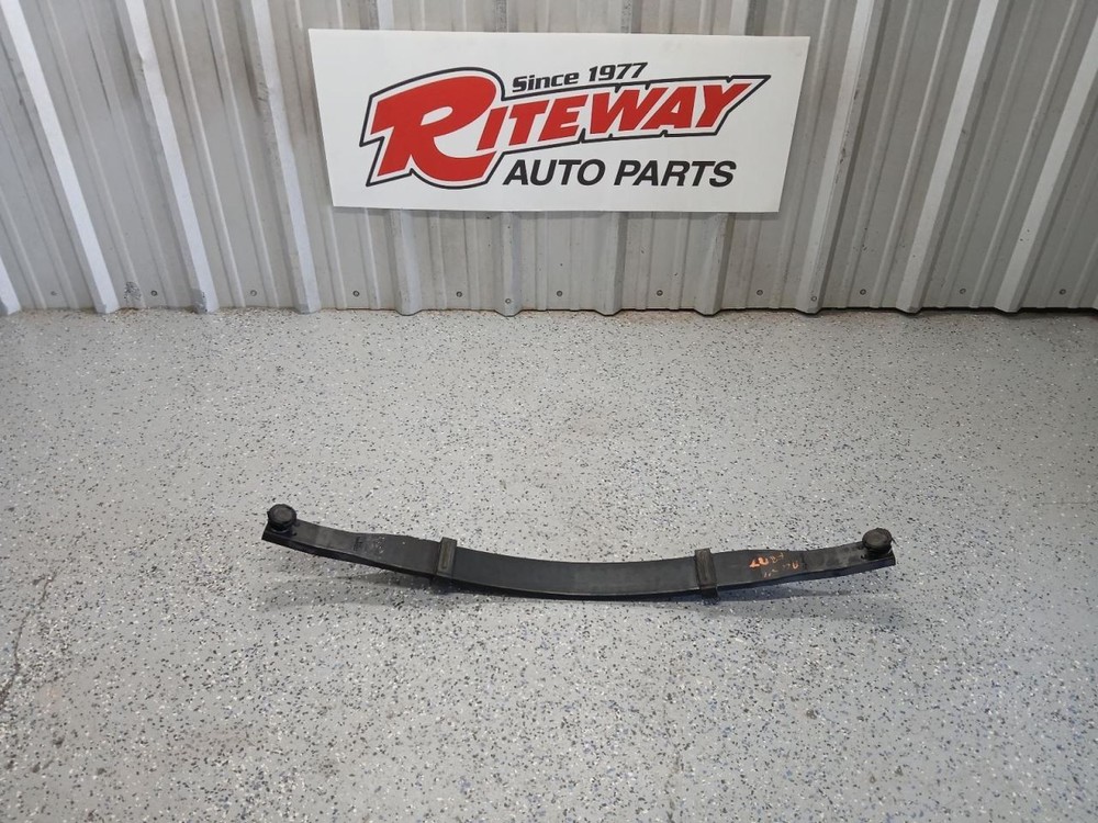 05-12 CORVETTE C6 FRONT LEAK SPRING ASSEMBLY