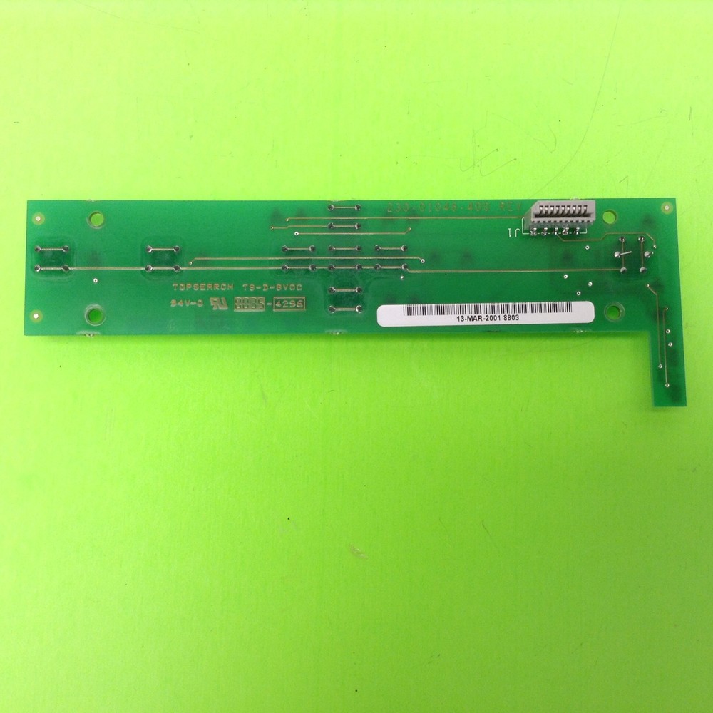 RCA TV Cable Box Ui Button Control Board Key Button Board 230-01046-400