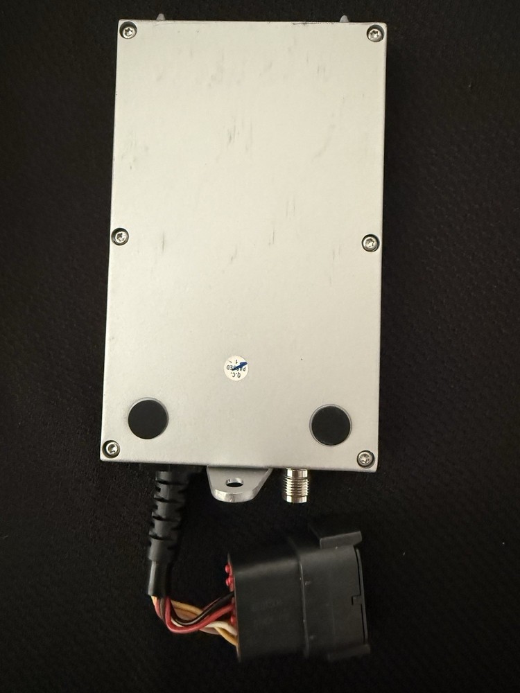 Harley Davidson Harman/kardon CB Module 76236-06C OEM