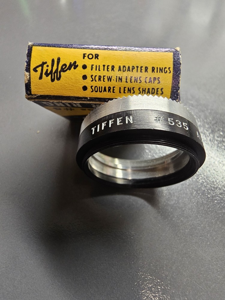 Tiffen Series 5 Adapter Ring