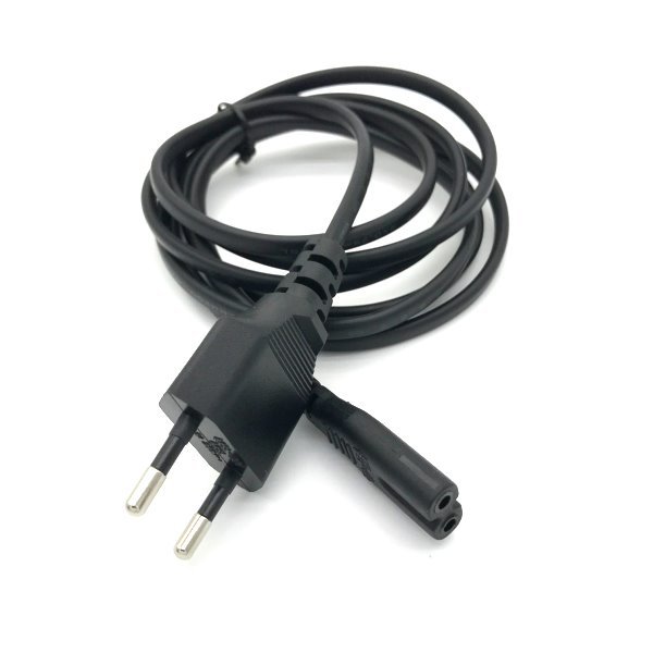 EU Type 6FT 1ST 2ND 3RD 4TH GENERATION APPLE TV AC power cord adapter cable plug