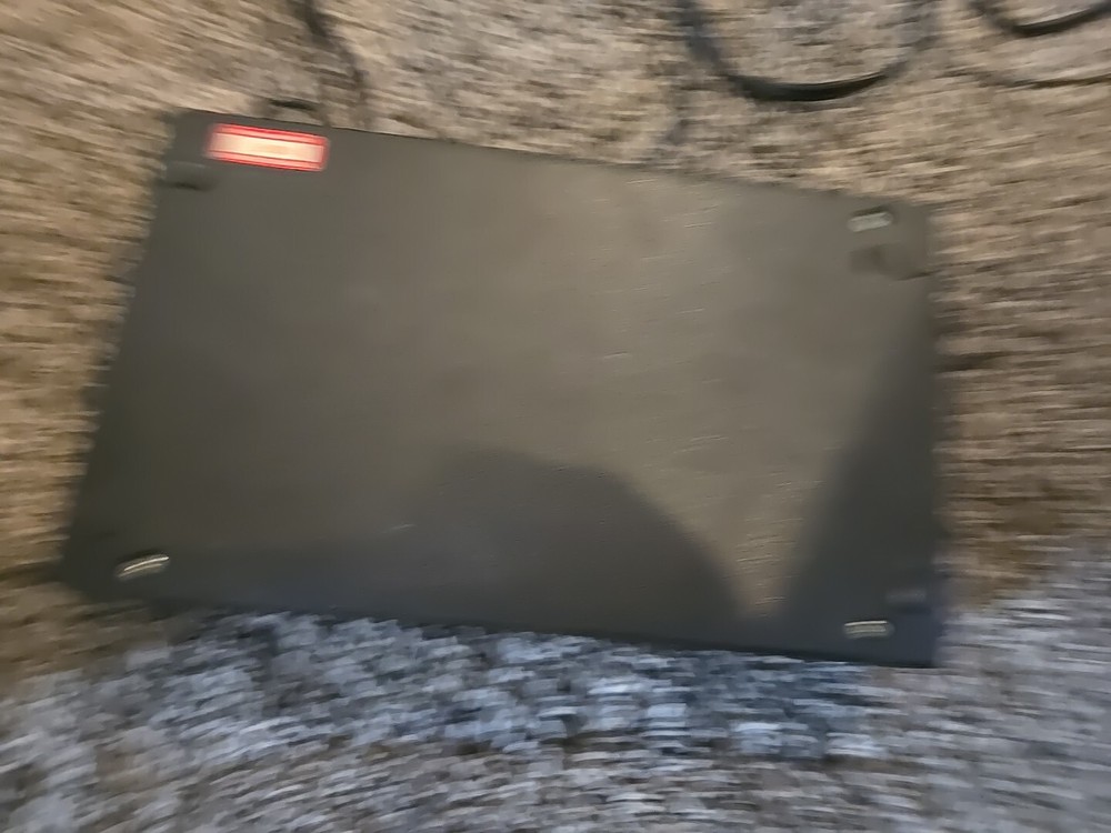 VINTAGE SEARS CRAFTSMAN SOLID STATE ELECTRONIC ENGINE ANALYZER MODEL 161.210400