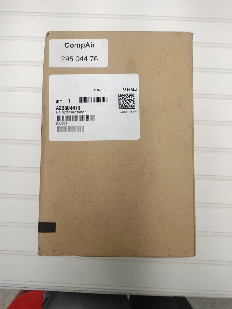 Compair A29504476 OEM Air Filter 295 044 76